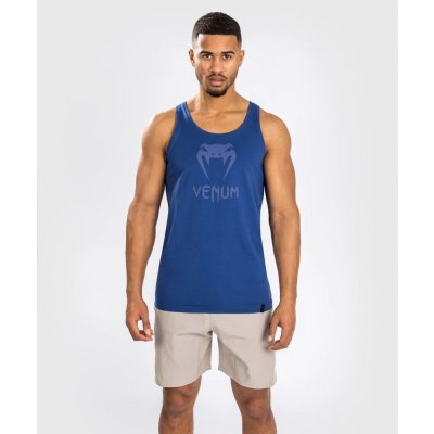 Venum pánské tílko Classic - Navy Blue/Navy – Hledejceny.cz