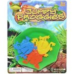 Skákací žabky – Zboží Živě