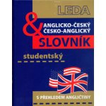 Anglicko-český a česko-anglický studentský slovník - Břetislav Hodek – Hledejceny.cz
