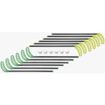 Unihoc Set Fiber 12+6holí – Zboží Mobilmania