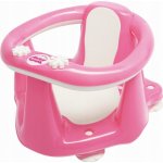 OK BABY Sedadlo do vany Flipper Evolution pink – Zboží Mobilmania