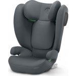 Cybex Solution B3 i-Fix 2023 Steel Grey – Zboží Dáma