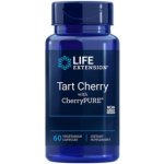 Life Extension Tart Cherry with CherryPURE 60 vegetariánská kapsle 480 mg – Zbozi.Blesk.cz