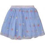 Sukně dívčí vrstvená Minoti Chain modrá – Sleviste.cz