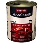 Animonda Gran Carno Adult masový kokteil 0,8 kg – Zboží Mobilmania