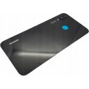 Náhradní kryt na mobilní telefon Kryt Huawei P20 Lite zadní Černý