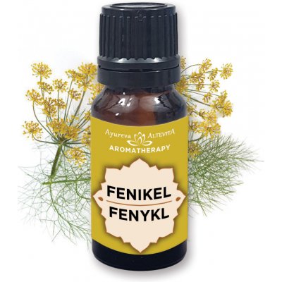 Altevita esenciální olej 100% Fenykl 10 ml – Hledejceny.cz