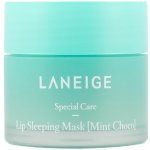 Laneige Lip Sleeping Mask Choco Mint 20 g – Zbozi.Blesk.cz