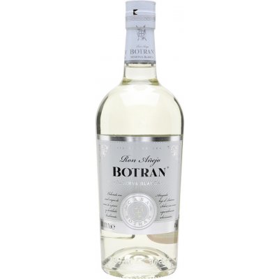 Ron Botran Reserva Blanca 40% 0,7 l (holá láhev)