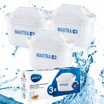 Brita Maxtra Plus 3 ks – Zboží Mobilmania