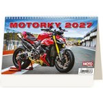 stolní Motorky ČR/SR 22,6cm x 13,9cm, S11-27 2027 – Hledejceny.cz