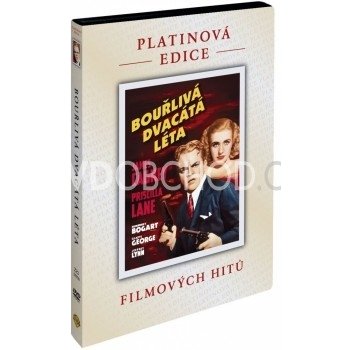 Bouřlivá 20. léta - [platinová edic DVD