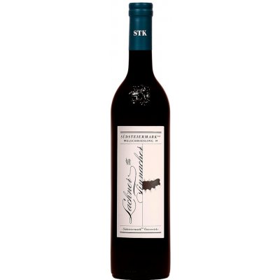 Weingut Lackner-Tinnacher Sauvignon Blanc Gamlitz Südsteiermark suché bílé víno 2023 12,5 % 0,75 l (holá láhev) – Hledejceny.cz