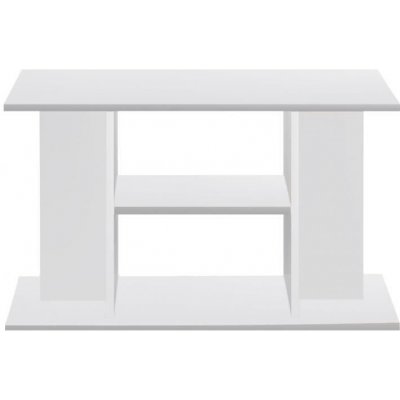 Diversa stolek 100 x 40 x 60 cm bílá – Zboží Mobilmania