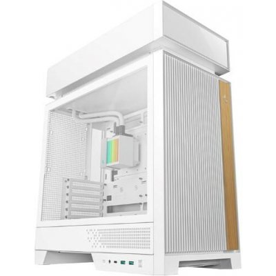 DeepCool CL6600 WH R-CL6600-WHNNA0-G – Zboží Mobilmania