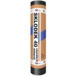 Asfaltový pás hydroizolační SKLODEK 40 STANDARD MINERAL (7,5 m2/role) – HobbyKompas.cz
