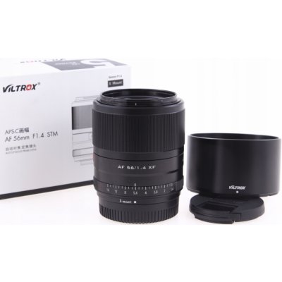 Viltrox 56mm f/1.4 AF Sony E-mount – Zboží Živě