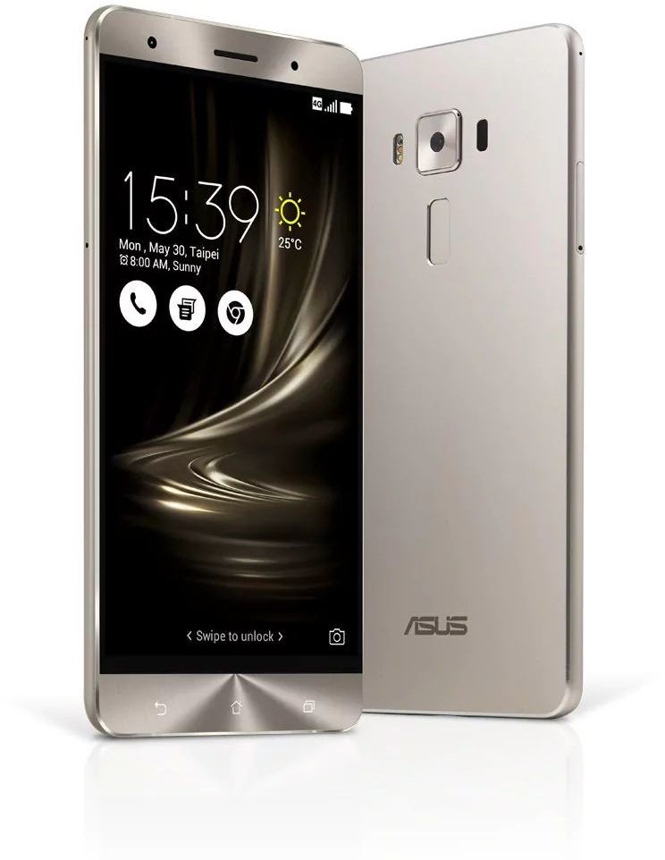 Asus ZenFone 3 Deluxe ZS570KL 6GB/64GB od 16 929 Kč - Heureka.cz