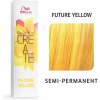 Barva na vlasy Wella Professionals Color Fresh Create omyvatelná barva na vlasy Future Yellow 60 ml