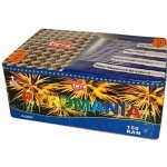 Tarra pyrotechnik Ohňostroj PYROMANIA 150 ran – Zboží Dáma