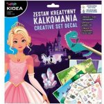 Derform Kreativní sada propisotů PRINCEZNY 317018 – Hledejceny.cz