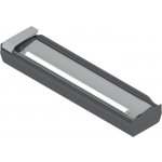 BLUM ORGA-LINE ZSZ.01F0 řezačka potravinové fólie, plast/ocel prachově šedá – Sleviste.cz