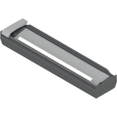 BLUM ORGA-LINE ZSZ.01F0 řezačka potravinové fólie, plast/ocel prachově šedá – Sleviste.cz