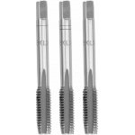 STREND PRO Závitník M 8 × 1,25mm, DIN 352 – sada 3ks – Hledejceny.cz