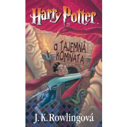 Kniha Harry Potter a Tajemná komnata | Vladimír Medek, J. K. Rowlingová