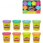 Play-Doh Balení 8 kelímků modelíny – Sleviste.cz