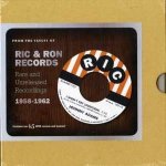 Various - From The Vaults Of Ric & Ron Records Rare And Unreleased Recordings 1958-1962 – Hledejceny.cz