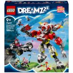 LEGO® DREAMZzz™ 71497 Cooperův tygří robot a Zerův hot rod – Zboží Živě