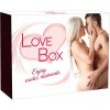 Sada erotických pomůcek Love Box International Sada