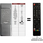 Dálkový ovladač Predátor Grundig RCD 405 HIFI CD RECEIVER – Hledejceny.cz