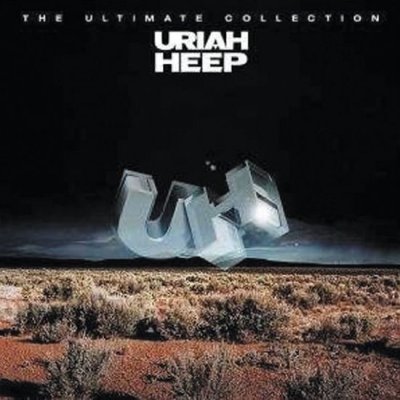 Uriah Heep : The Ultimate Collection 2CD