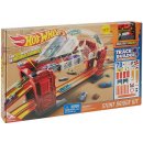 Mattel Hot Wheels track builder padací most