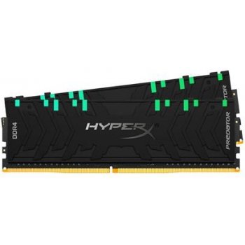 Kingston HyperX Predator DDR4 16GB 3600MHz CL17 HX436C17PB4AK2/16 od 2 617  Kč - Heureka.cz