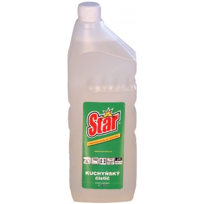 Star Kuchyňský čistič 1 l – HobbyKompas.cz