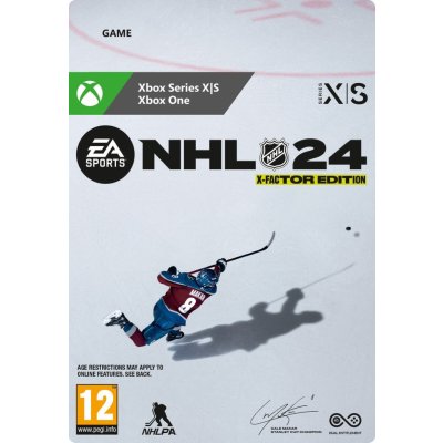 NHL 24 (X-Factor Edition) – Hledejceny.cz