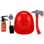 Teddies Hasičská sada plast – Zboží Dáma