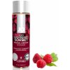 Lubrikační gel SYSTEM JO H2O Malina 120 ml