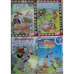 Kolekce Ferda mravenec DVD – Hledejceny.cz