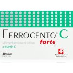 PharmaSuisse FERROCENTO forte C 30 tablet – Hledejceny.cz