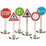 SIKU Blister Dopravní značky 5 ks – Hledejceny.cz