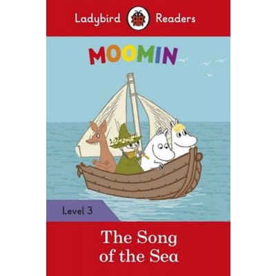 Moomin: The Song of the Sea -, Brožovaná
