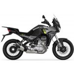 Moto Guzzi STELVIO 2024-2025 Nero Vulcano – Sleviste.cz