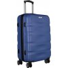 Cestovní kufr Peterson 5806-w-m tmavě modrá 64 l