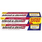 Blend a Dent fixační krém Regular 2x47 g – Sleviste.cz