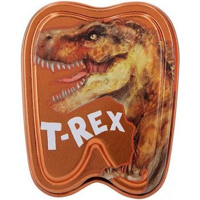 Depesche krabička na zoubky T Rex oranžová – Zboží Dáma Depesche krabička na zoubky T Rex oranžová – Zboží Dáma