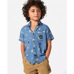 Rip Curl Grom Energy Shirt Boy Vintage navy – Zboží Dáma
